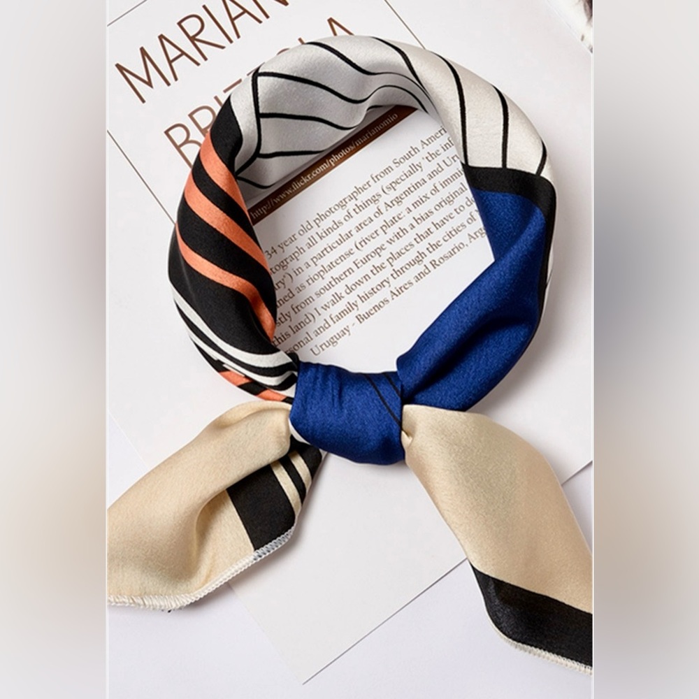 ✨NEW✨ Irregular Striped - Scarf